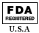 FDAマーク